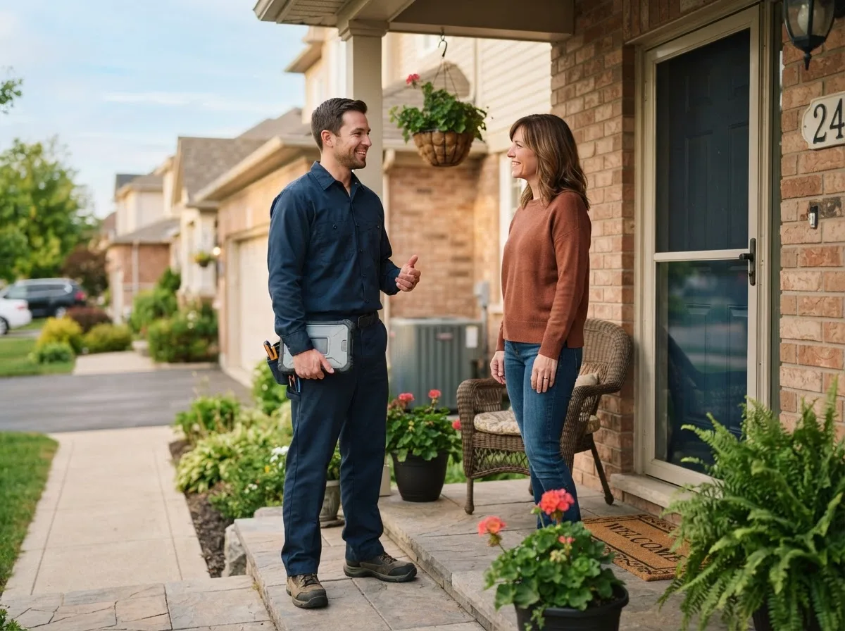 HVAC repair FAQs for Sandwich, IL